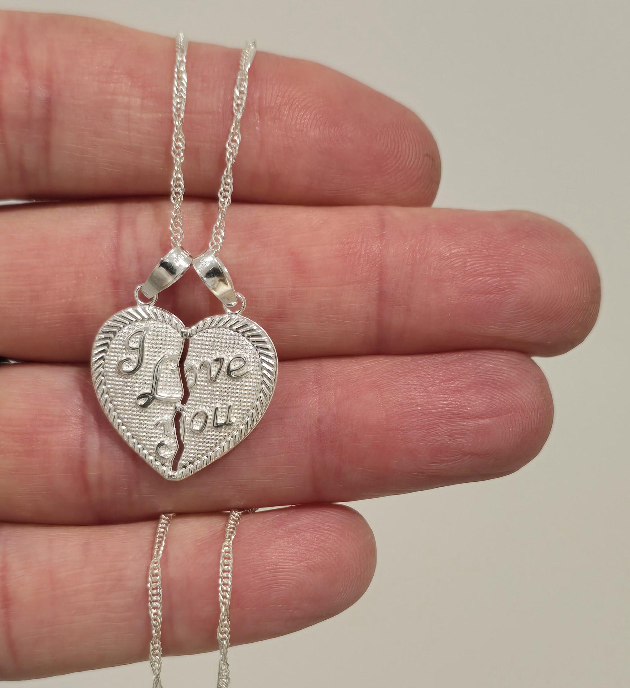 ベラルーシ 2010年 20ルーブル 銀貨 「My Heart LOVE」 925 Sterling Silver I Love You Broken Breakable Heart Corazon Amor