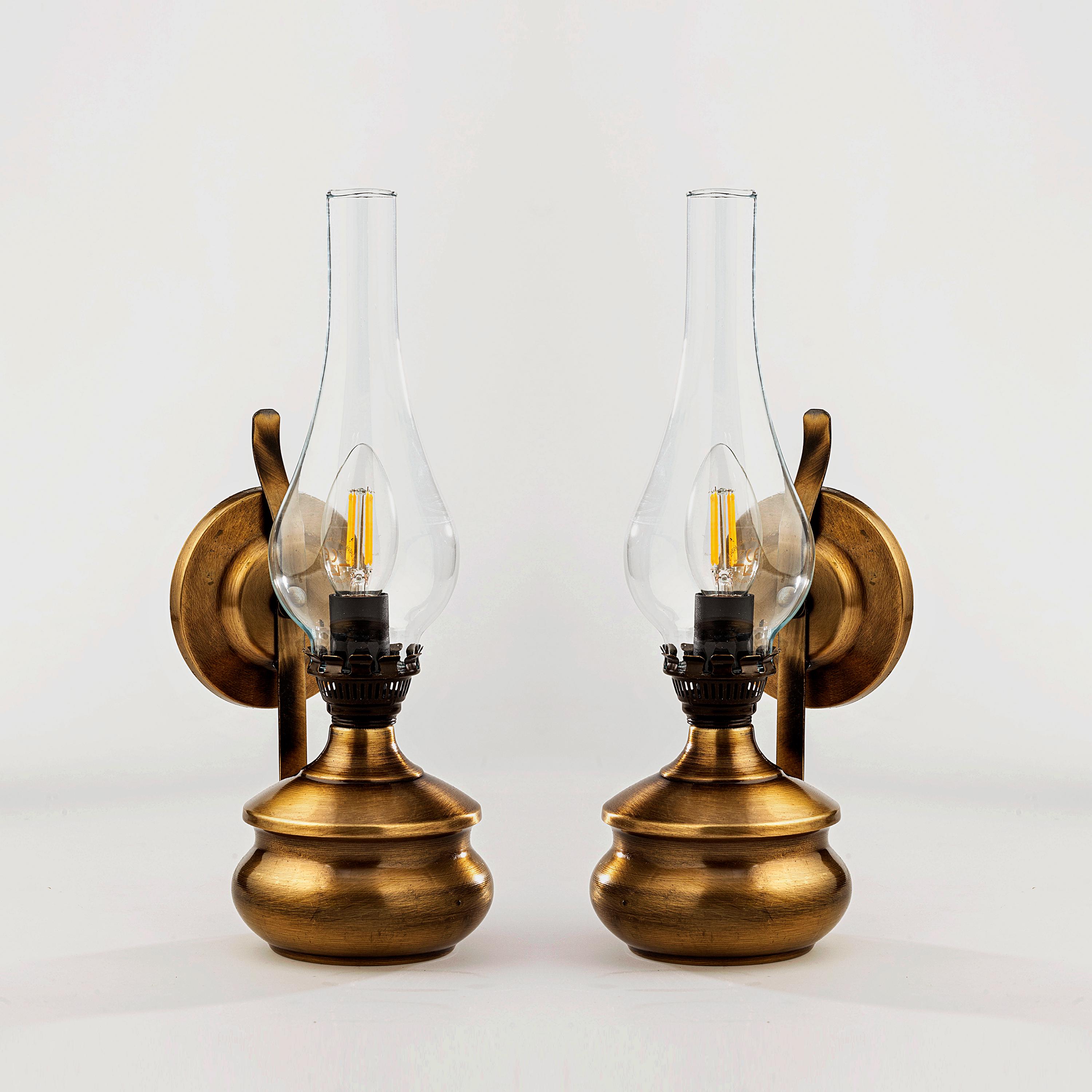 Set antique wall sconce - Etsy 日本