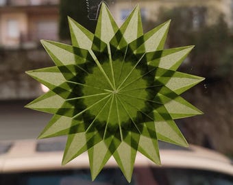 Transparent Sterne (Transparent Stars)
