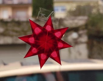 Transparent Sterne (Transparent Stars)