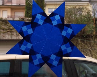 Transparent Sterne (Transparent Stars)