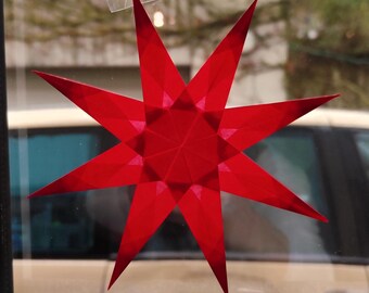 Transparent Sterne (Transparent Stars)