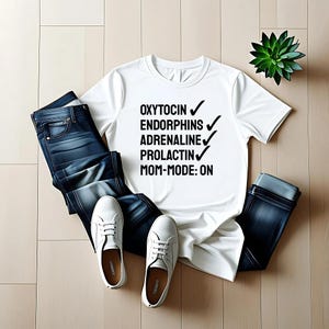 Hormones Shirt Childbirth Educator Midwife Gift Doula Shirt Birth Worker Shirt Midwife Shirt New Mom Gift New Mom shirt Pregnant woman shirt