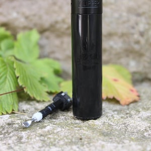 Tändare med hemligt fack – Secret Stash Lighter – Dolt fack – Festival EDC Gadget bild 3