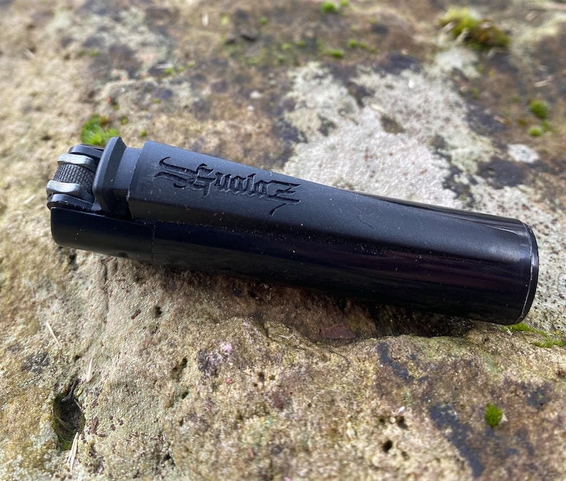 Tändare med hemligt fack – Secret Stash Lighter – Dolt fack – Festival EDC Gadget bild 8