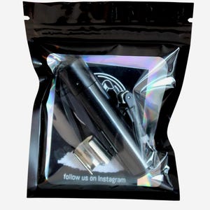 Tändare med hemligt fack – Secret Stash Lighter – Dolt fack – Festival EDC Gadget bild 9
