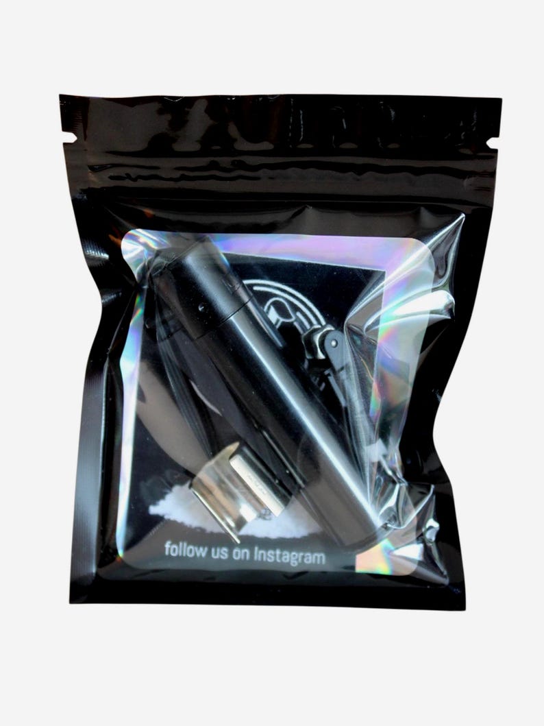 Tändare med hemligt fack – Secret Stash Lighter – Dolt fack – Festival EDC Gadget bild 9