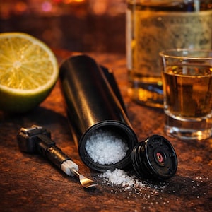 Tändare med hemligt fack – Secret Stash Lighter – Dolt fack – Festival EDC Gadget bild 4