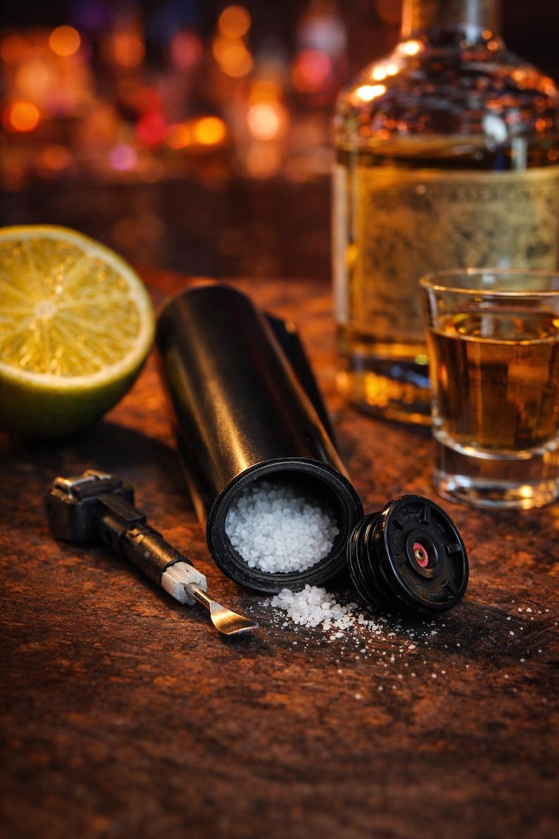 Tändare med hemligt fack – Secret Stash Lighter – Dolt fack – Festival EDC Gadget bild 4