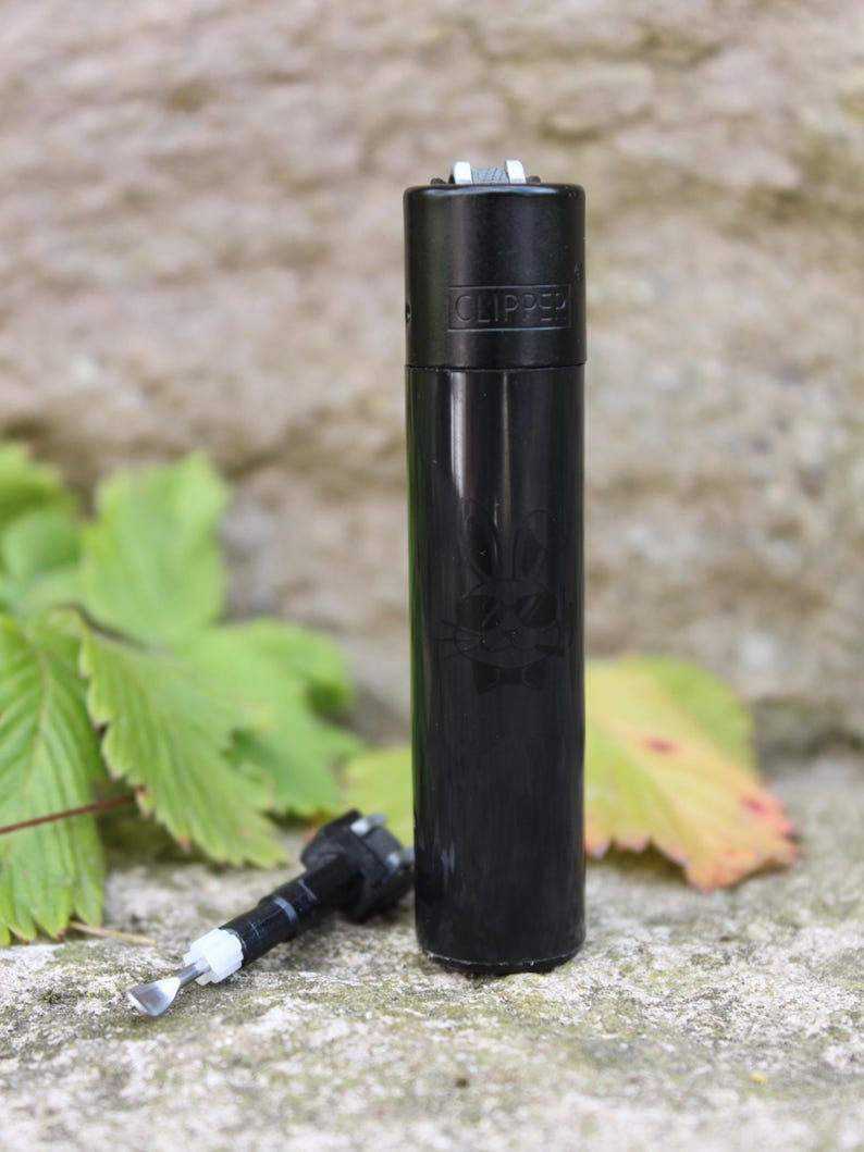 Tändare med hemligt fack – Secret Stash Lighter – Dolt fack – Festival EDC Gadget bild 3