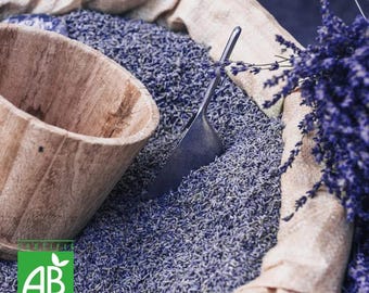 Lavender flowers per kg
