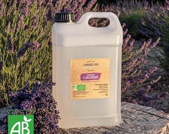 Hydrolat lavandin 3 L
