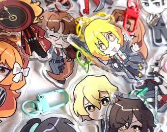 リンバスカンパニーまとめ売り リンバスカンパニーアクスタ