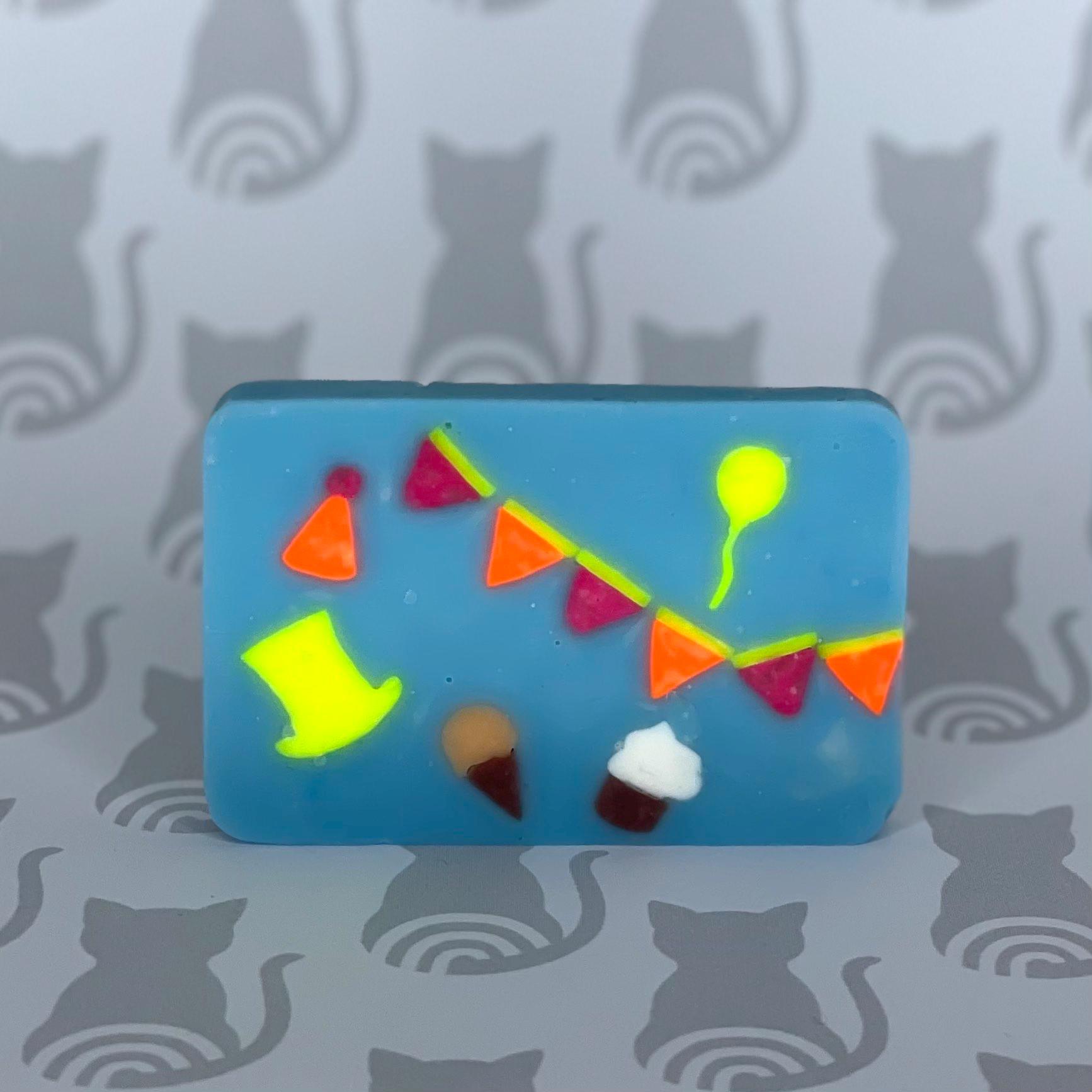 Party Extruder Discs for Soap, Clay, Fimo