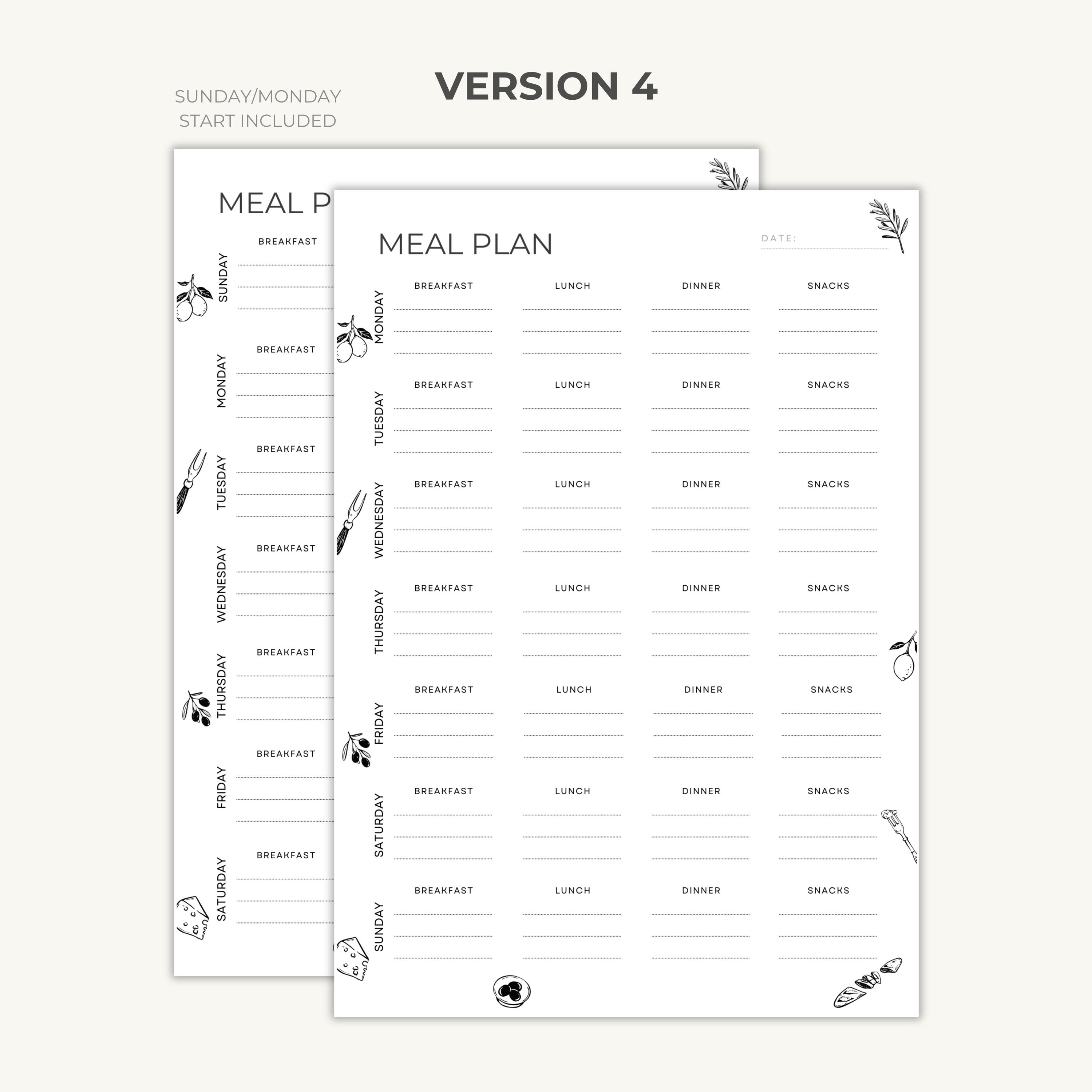 Zoom Meeting Planner