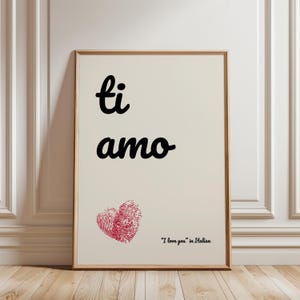 Downloadable Print Poster Retro Quote Print Living Room Decor Digital Download Print Wall Decor Printable Art Personalised Gift for Her