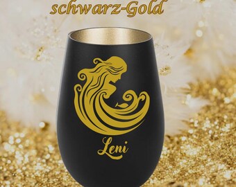 Aquarius tealight holder, zodiac sign mug, Aquarius mug, Aquarius zodiac sign, February gift, January gift, astrology gift