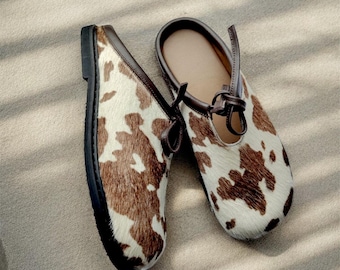 靴 CHANEL CC Print Mule Heels 2000s Chanel Cruise 2006 
