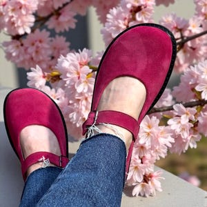 Extra Wide Mary Jane Shoes - Etsy