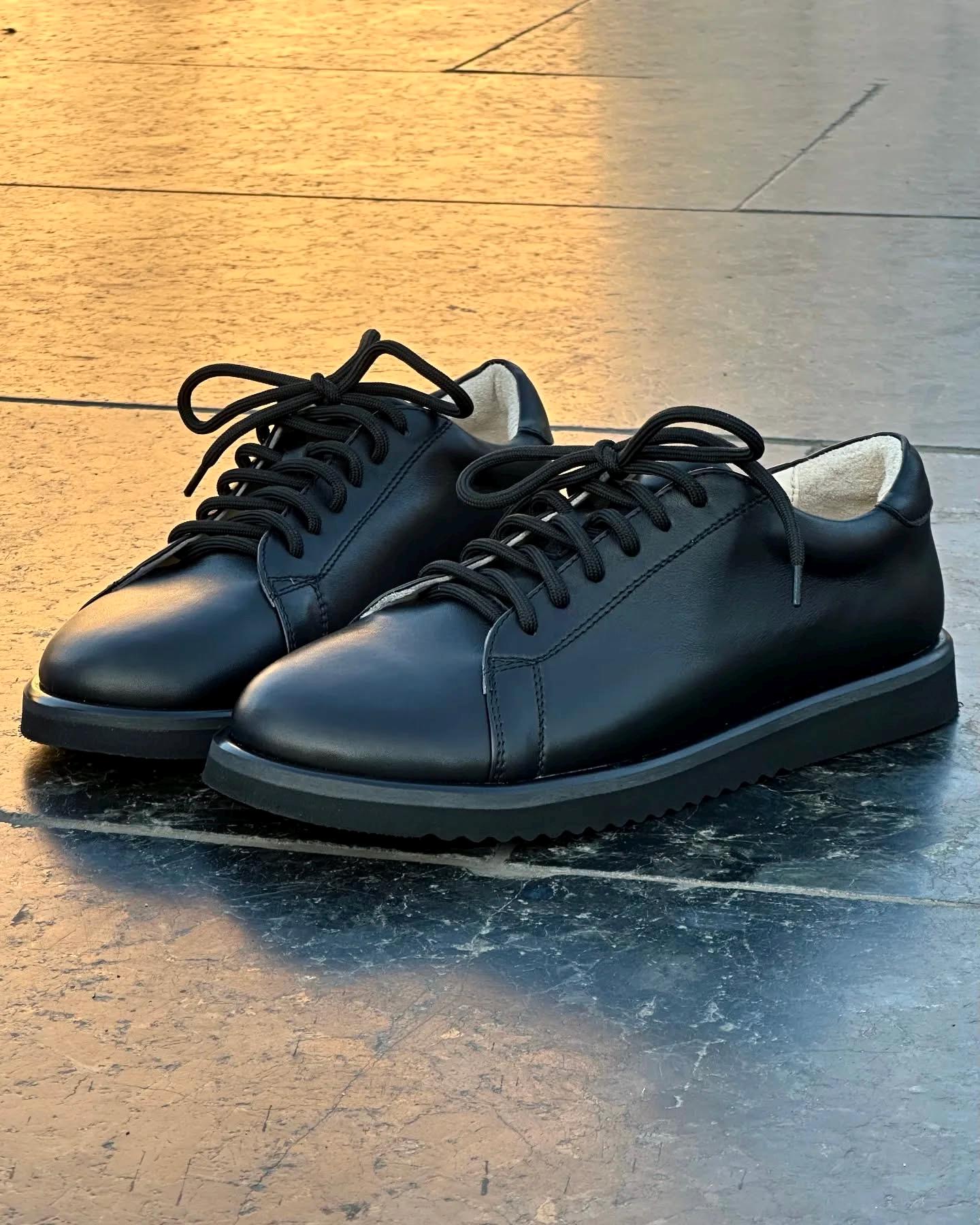 dress shoes with wide toe box RUIYANQI Flats for Women Comfortable Breathable Knit Square Toe Trendy Business Casual Office Slip-On Low Heel Sandals Black Item Type Black Leather wide toe box