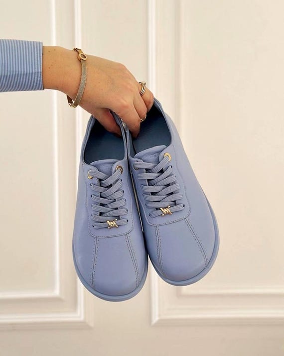 wide toe box dress shoes women Women's Leather Derby Lace-up Shoes | Oxford Shoes | Leather Loafers Womens Shoes | Anatomical Custom Shoes Cushioned selectinsole Women's Ballet Flats Wide Toe