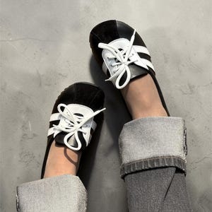 Sporty Ballet Shoes - Etsy