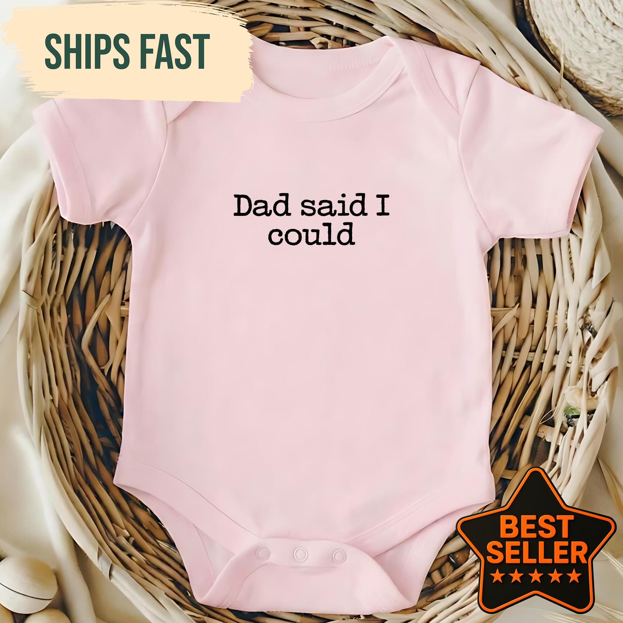 Papa Said I Could - Etsy