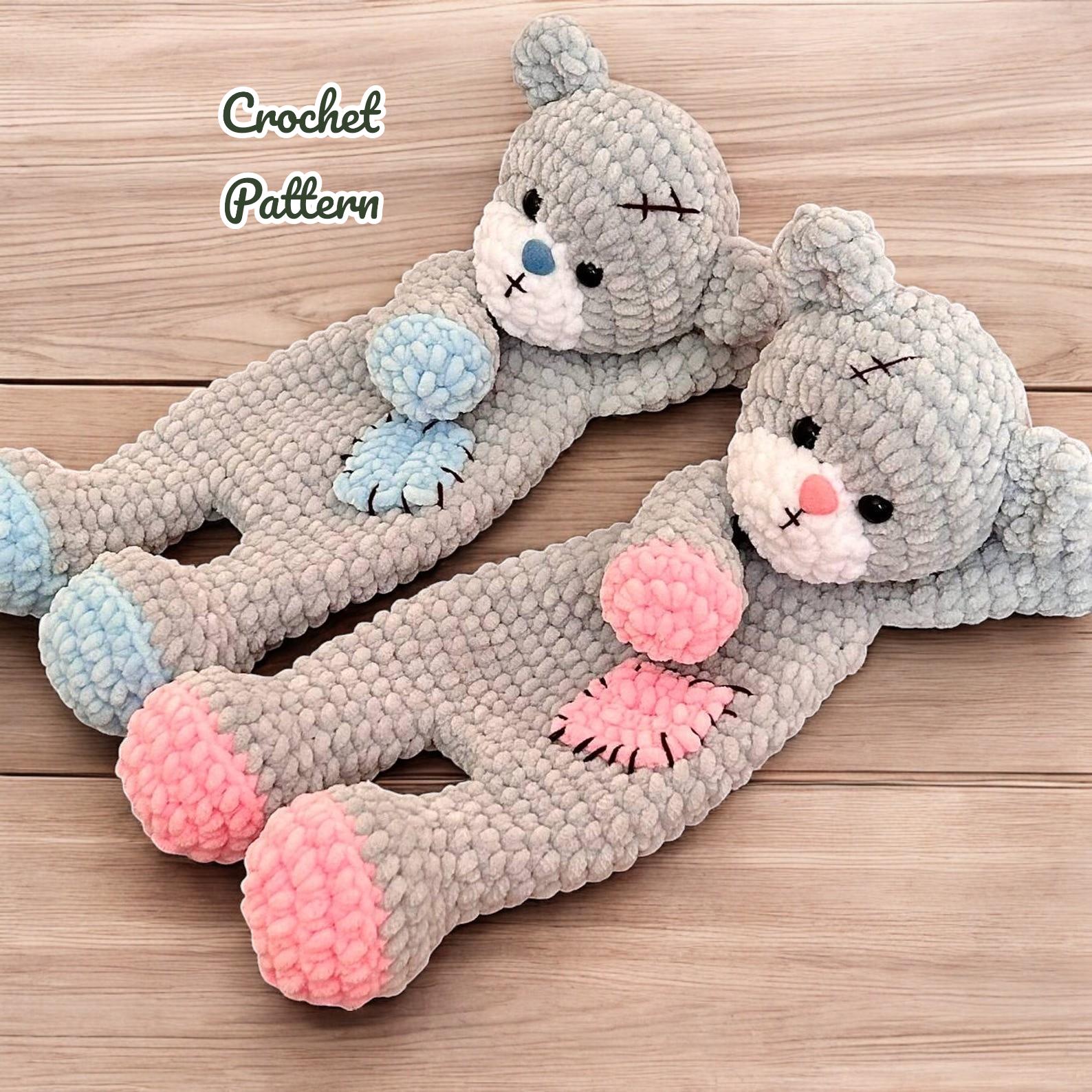 Snuggle bear toy - Etsy 日本