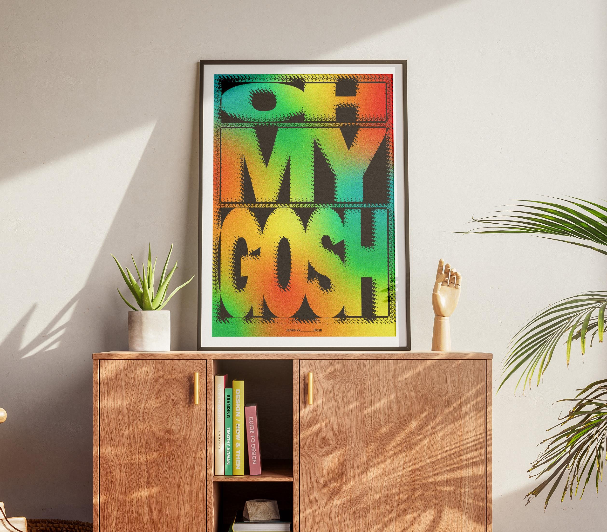 The Xx Poster - Etsy Canada