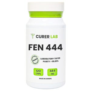 99.9% フェン 444mg カプセル | 寄生虫腸内洗浄 | 米国で検査済み | 世界中への送料無料 | 複数出品 | EU製
