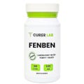 222mg Pure 99.9% Fenben Capsules | Laboratory Tested in the USA | Free Worldwide Shipping | By Joe Tippens Protocol | Curer Lab product logo