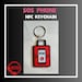 Sos Emergency Contact Keychain Medical Alert Device Data Storage Safety ...