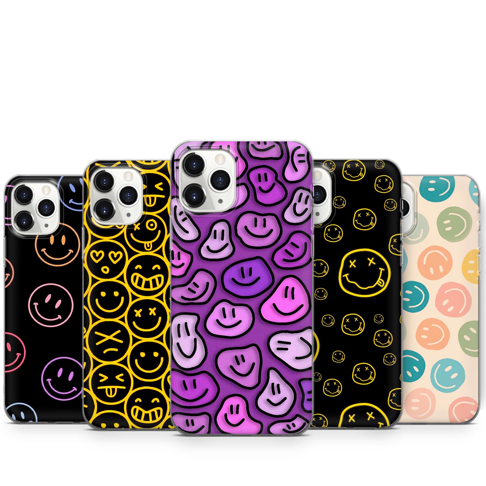 iPhoneケース GOOD GRIEF SMILE patched iphone cover 10 スマホアクセサリー GOOD GRIEF SMILE patched iphone cover 10