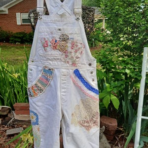 Love Overall shorts sz Large