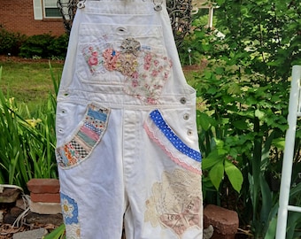 Love Overall shorts sz Large