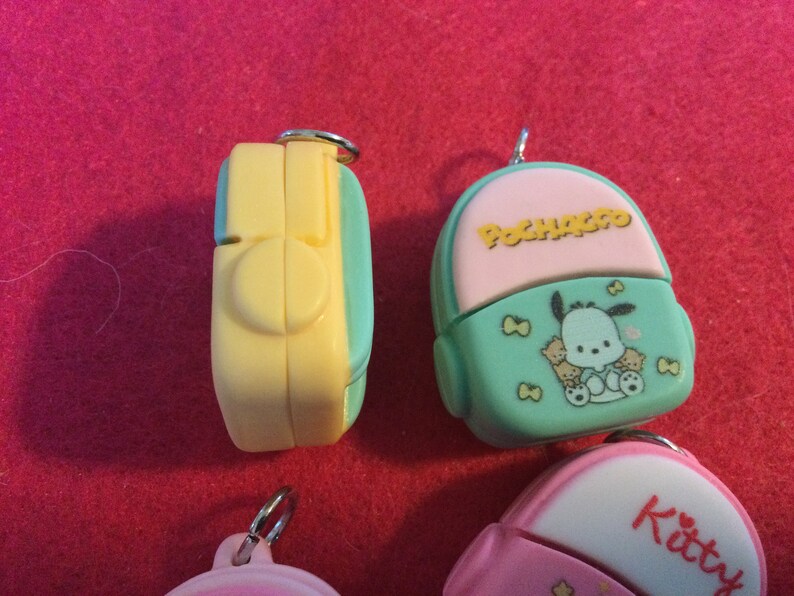 Sanrio Backpack Charms 150 Etsy