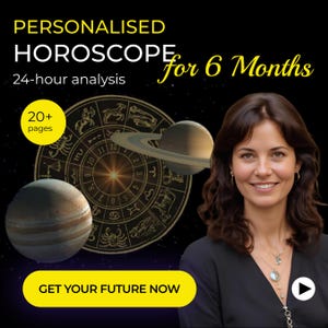 Gepersonaliseerde horoscoopmeting voor 6 maanden | Astrologische voorspelling | Sterrenbeeldrapport voor carrière, relaties en persoonlijke groei
