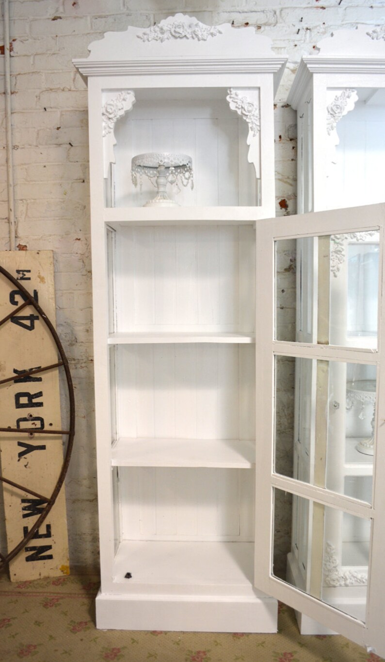 Painted Cottage Chic Shabby Chateau Farmhouse Linen Etsy