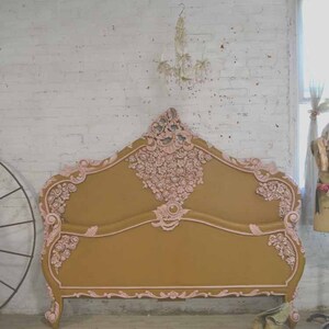 Painted Cottage Shabby Chic Romantic Cottage Loft Bed
