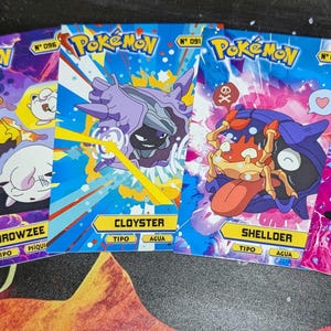 2025 Pokemon Kanto Attack lot (AX20)