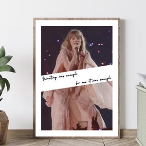 August Concert poster I Taylor Print Taylor Poster Taylor bedroom Taylor Lyrics Taylor merch Taylor wall art Taylor dorm room Taylor gift