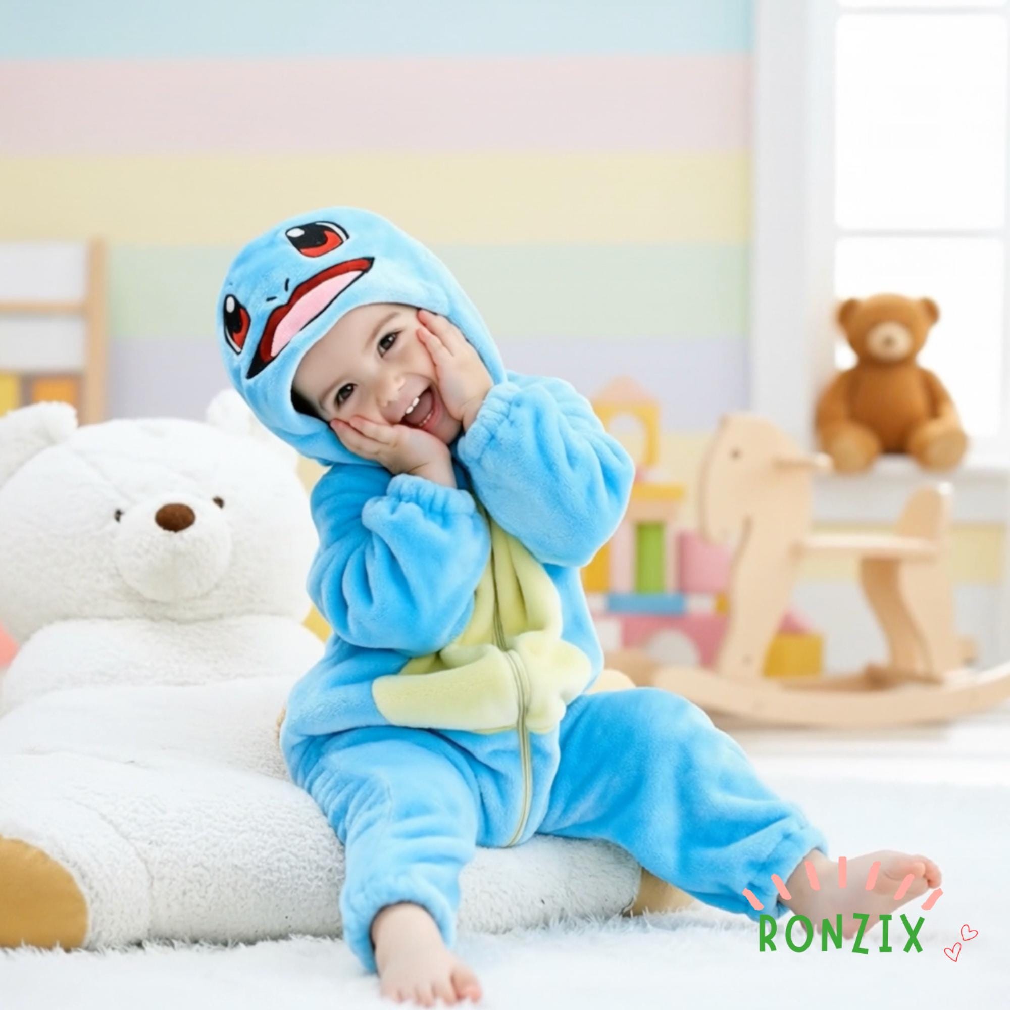 Anime Character Onesies Denmark