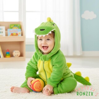 Set 2 Pezzi In Felpa - Grigio Chiaro/dinosauro - BAMBINO | H&M IT