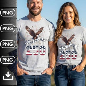July 4th 2026 Eagle 250 Years USA Independence Day Patriotic,250 Years USA Eagle American Flag,america's 250th,USA 250th Anniversary,