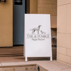 🐾 Doggie Daycare Logo Template – Editable Canva Branding Kit for Pet Businesses 🐾
Looking for doggie daycare logo help that looks polished, professional, and playful? This fully editable Canva template is the perfect branding solution for your dog business – whether you're starting a dog walking service, a dog groomer shop, or a cozy doggie daycare.

Doggie Daycare Logo help Dog Walking Logo Dog Logo Dog Groomer SVG Dog Groomer Logo Dog business logo dog business Doggie Daycare Logo