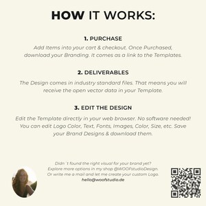 🐾 Doggie Daycare Logo Template – Editable Canva Branding Kit for Pet Businesses 🐾
Looking for doggie daycare logo help that looks polished, professional, and playful? This fully editable Canva template is the perfect branding solution for your dog business – whether you're starting a dog walking service, a dog groomer shop, or a cozy doggie daycare.