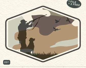 Dove Hunting SVG Southern Boy PNG Camo Hunting Dog Camo Duck Hunting T-Shirt Sublimation Country Boy Southern Outdoor Digital Download