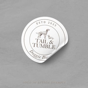 🐾 Doggie Daycare Logo Template – Editable Canva Branding Kit for Pet Businesses 🐾
Looking for doggie daycare logo help that looks polished, professional, and playful? This fully editable Canva template is the perfect branding solution for your dog business – whether you're starting a dog walking service, a dog groomer shop, or a cozy doggie daycare.

Doggie Daycare Logo help Dog Walking Logo Dog Logo Dog Groomer SVG Dog Groomer Logo Dog business logo dog business Doggie Daycare Logo