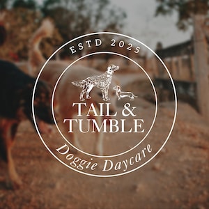 🐾 Doggie Daycare Logo Template – Editable Canva Branding Kit for Pet Businesses 🐾
Looking for doggie daycare logo help that looks polished, professional, and playful? This fully editable Canva template is the perfect branding solution for your dog business – whether you're starting a dog walking service, a dog groomer shop, or a cozy doggie daycare.

Doggie Daycare Logo help Dog Walking Logo Dog Logo Dog Groomer SVG Dog Groomer Logo Dog business logo dog business Doggie Daycare Logo