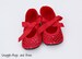 Ruby Red Slippers, Ruby Slippers, Wizard of Oz, Dorothy Shoes, Baby Shoes, Crib Shoes, Toddler Shoes, Baby Shoes Girl, Girl Mary Janes 